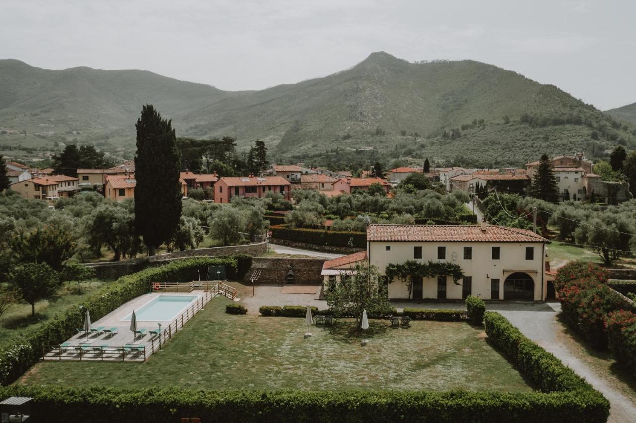 קאלצ'י Agriturismo Villa Rosselmini מראה חיצוני תמונה